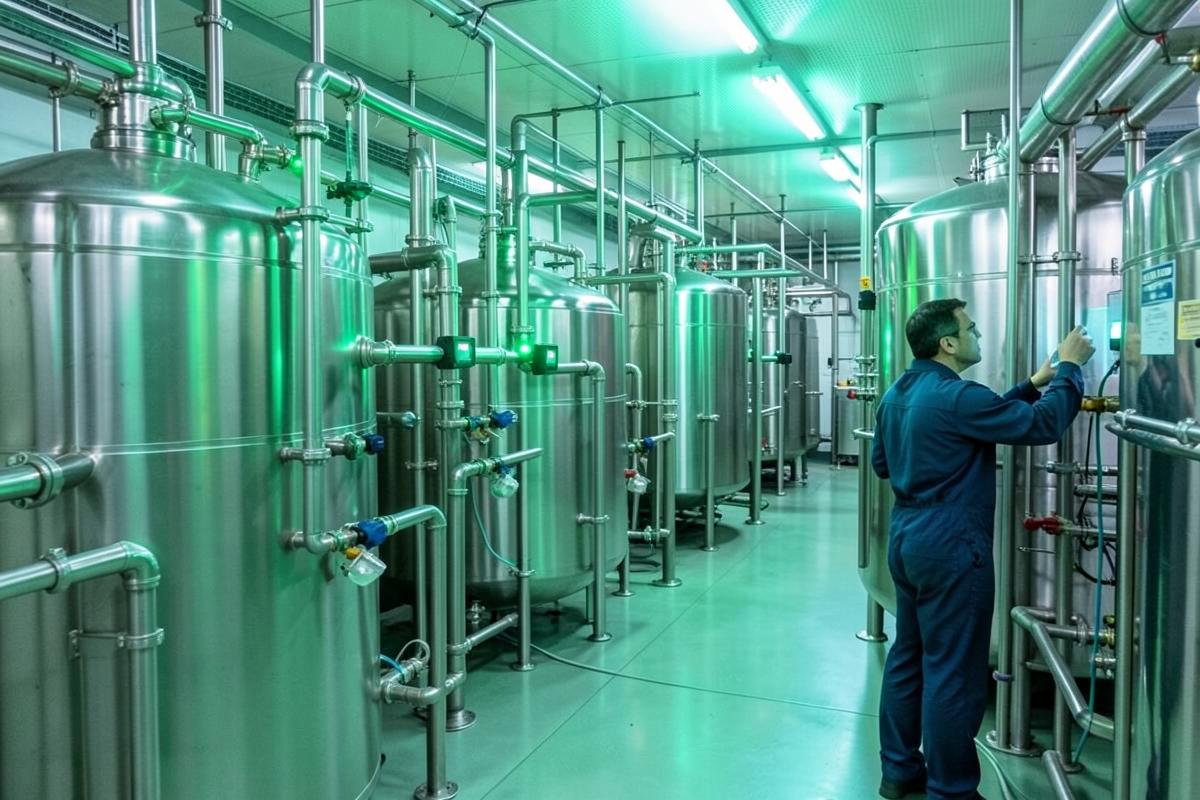 Hydrometallurgical solvent extraction vessels for battery materials