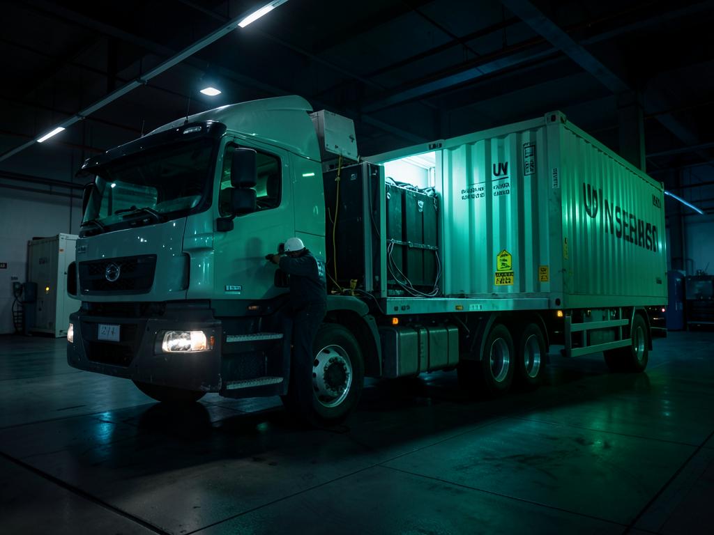Reverse Logistics & Safe Hazmat Transport