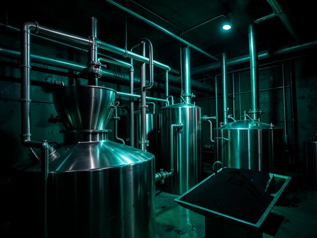 Hydrometallurgical Refining